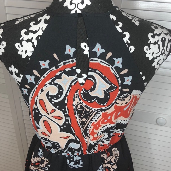 Loft Halter Dress XXSP NWT - Picture 4 of 8